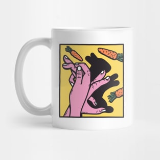 I catch you Mug